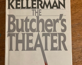 El teatro del carnicero, Jonathan Kellerman