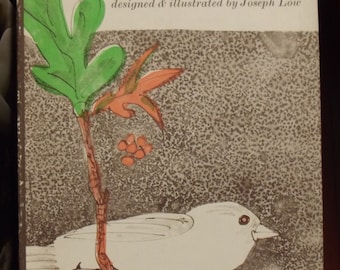 El gorrión blanco por Padraic Colum, Ilustrado por Joseph Low