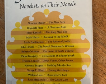Afterwords, Novelists on Their Novels