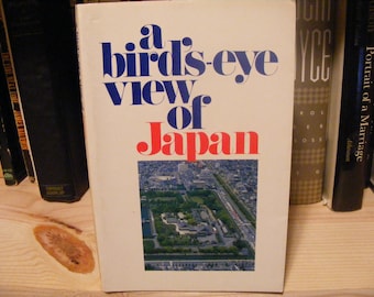 Una vista de pájaro de oficina de viajes de Japón por Japón