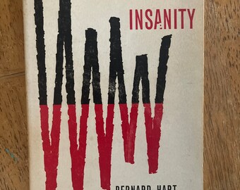 La psicología de la locura, Bernard Hart