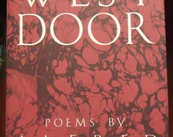 La puerta oeste - Alfred Corn