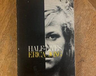 Vidas medias, Erica Jong