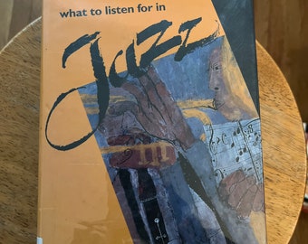 Qué escuchar en el jazz, Barry Kernfeld