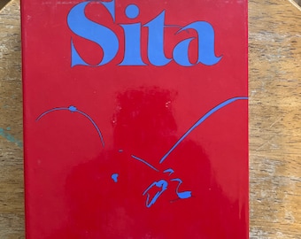 Sita by Kate Millett (Autographed copy)