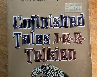Cuentos inconclusosJ. R. R. Tolkien