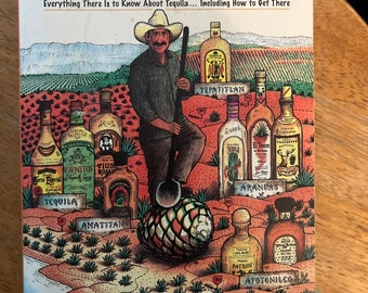 The Tequila Lover’s Guide to Mexico, Lance Cutler