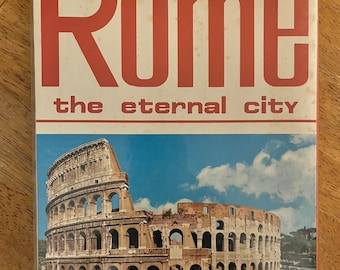 Roma y Vaticano en color: Loretta Santini edición 1975