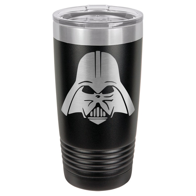 Darth Vader Engraved Stainless Steel Tumbler Insulated - Etsy