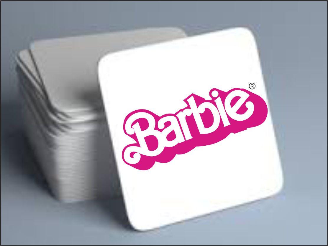 Barbie SVG Bundle Barbie Logo PNG Barbie Design Files Cricut