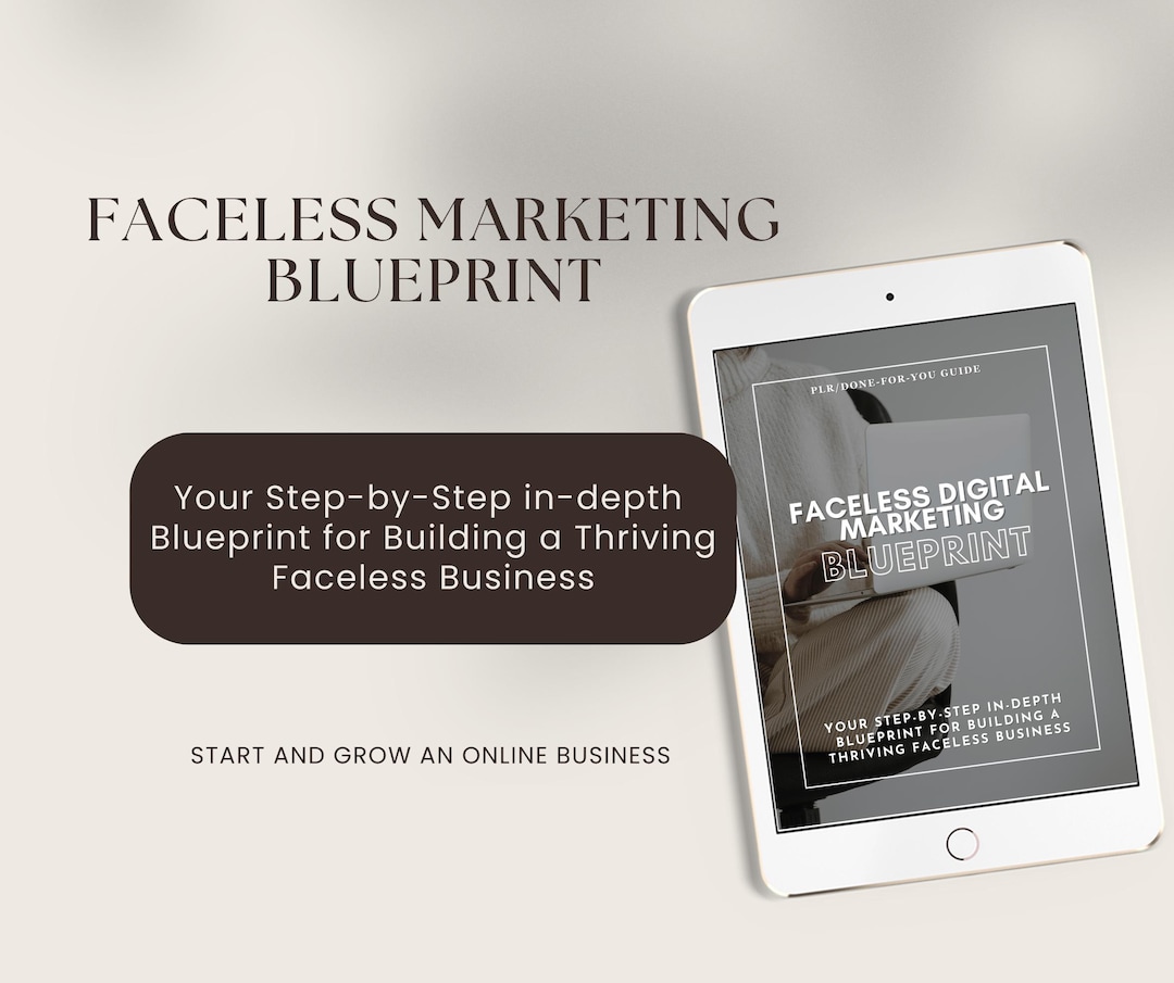Lifetime Deal Overview of (PLR) AI Marketing Blueprint