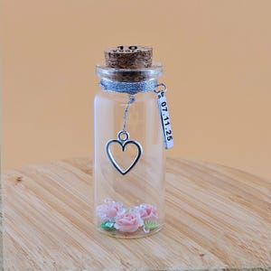 Décimo aniversario de bodas en hojalata, el mejor regalo para su pareja, amigo, esposa, esposo, ella o él, décimo aniversario de bodas, regalo de décimo aniversario