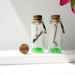 Cadeau de départ en retraite unique ou souvenir d'un amateur de golf - Mini bouteille pour les amateurs de golf, mini bouteille cadeau personnalisée, retraite