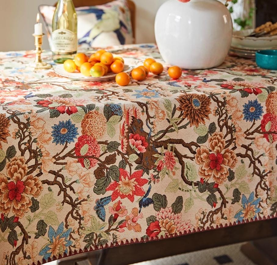 Beauville tablecloth - Etsy 日本