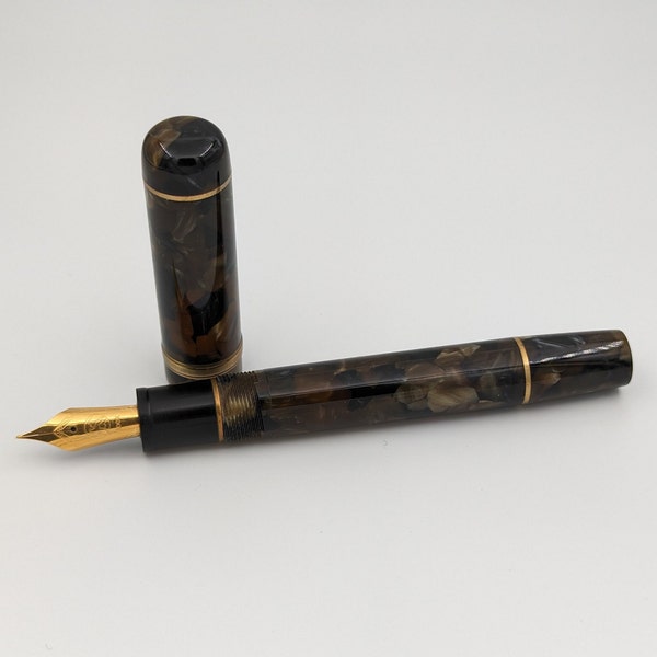 Fountain Pen Handmade - Acrylic German Inspired