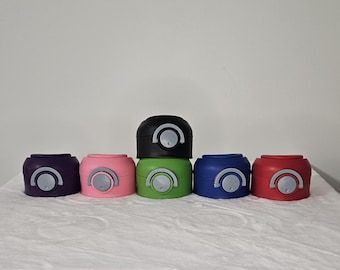 Replacement lid for 12 oz kids sublimation water bottle LID ONLY