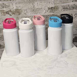 Borraccia per bambini da 14 once con stampa a sublimazione