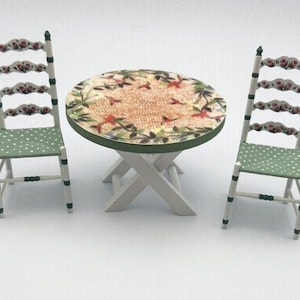 Kitchen Table and Chair Set