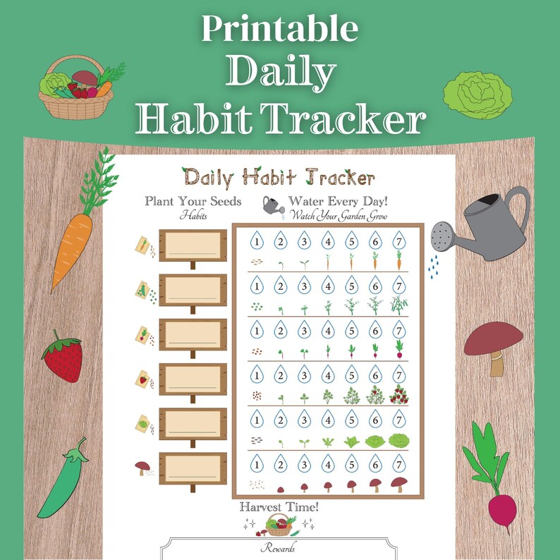 Fun Gamified Daily Habit Tracker for Your Daily Habits, Goals ...