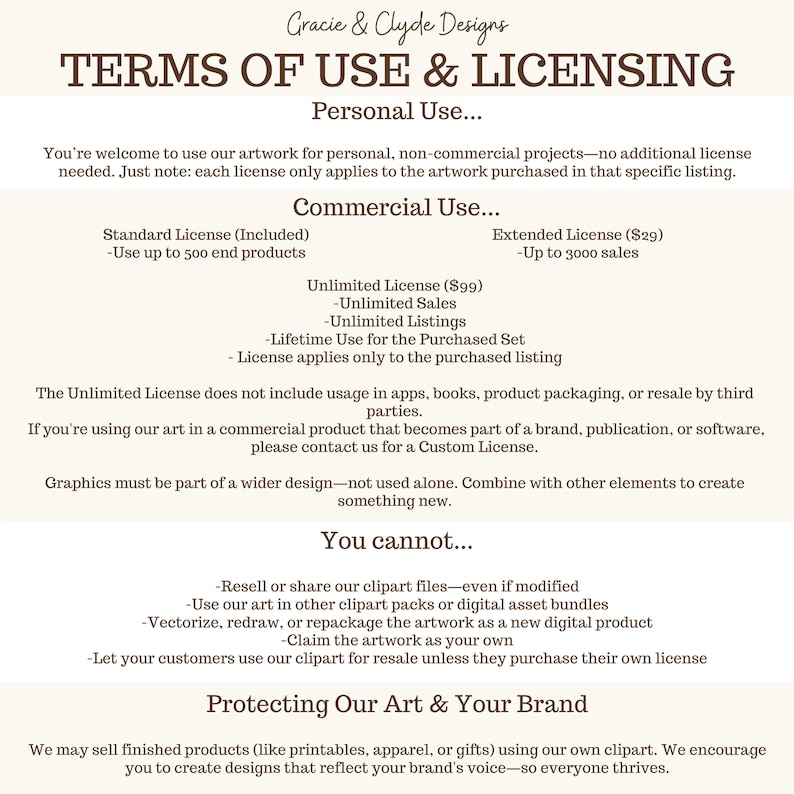 a menu for a restaurant with instructions on how to use it