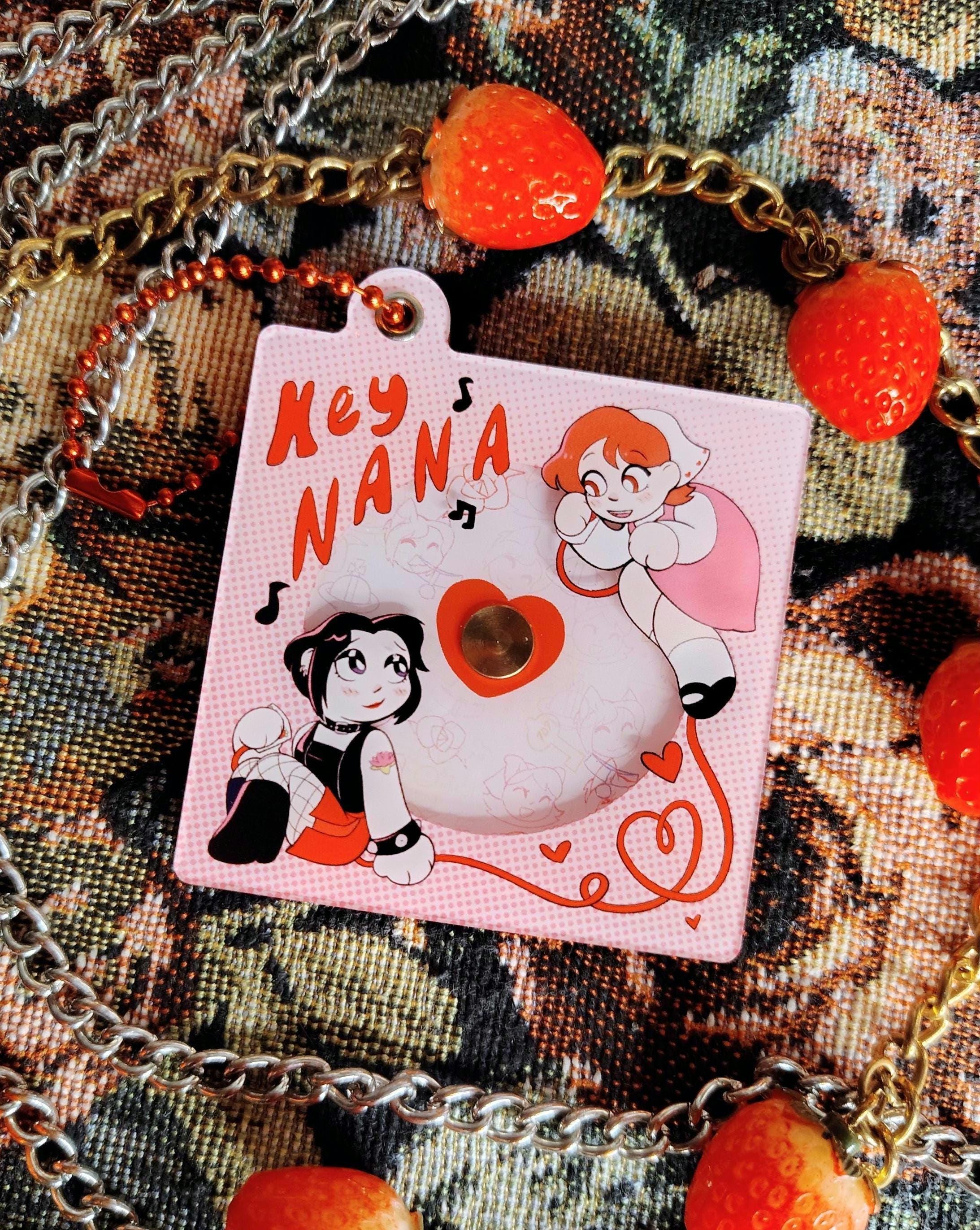 Nana keychain - Etsy 日本