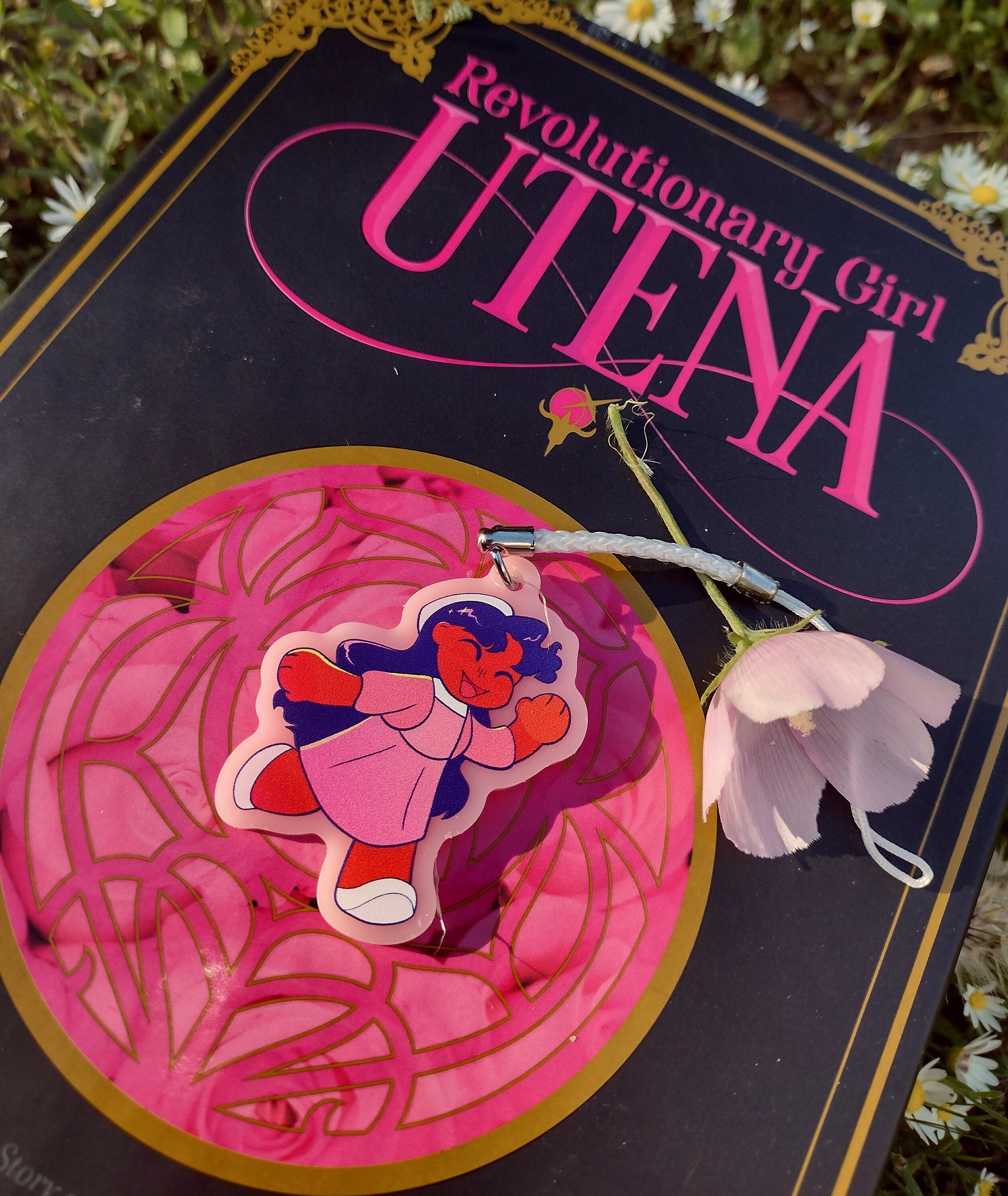 Revolutionary Girl Utena Poster - Etsy Revolutionary Girl Utena Poster - Etsy