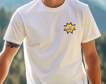 Pfund, Mountainbike Shirt, Geschenk für ihn Papa Kinder Jugend lustiges Shirt, Fahrrad Geschenk, Retro Fahrrad Tshirt, Radfahrer Shirt, Radfahren Shirt