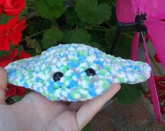 Amigurumi Stingray