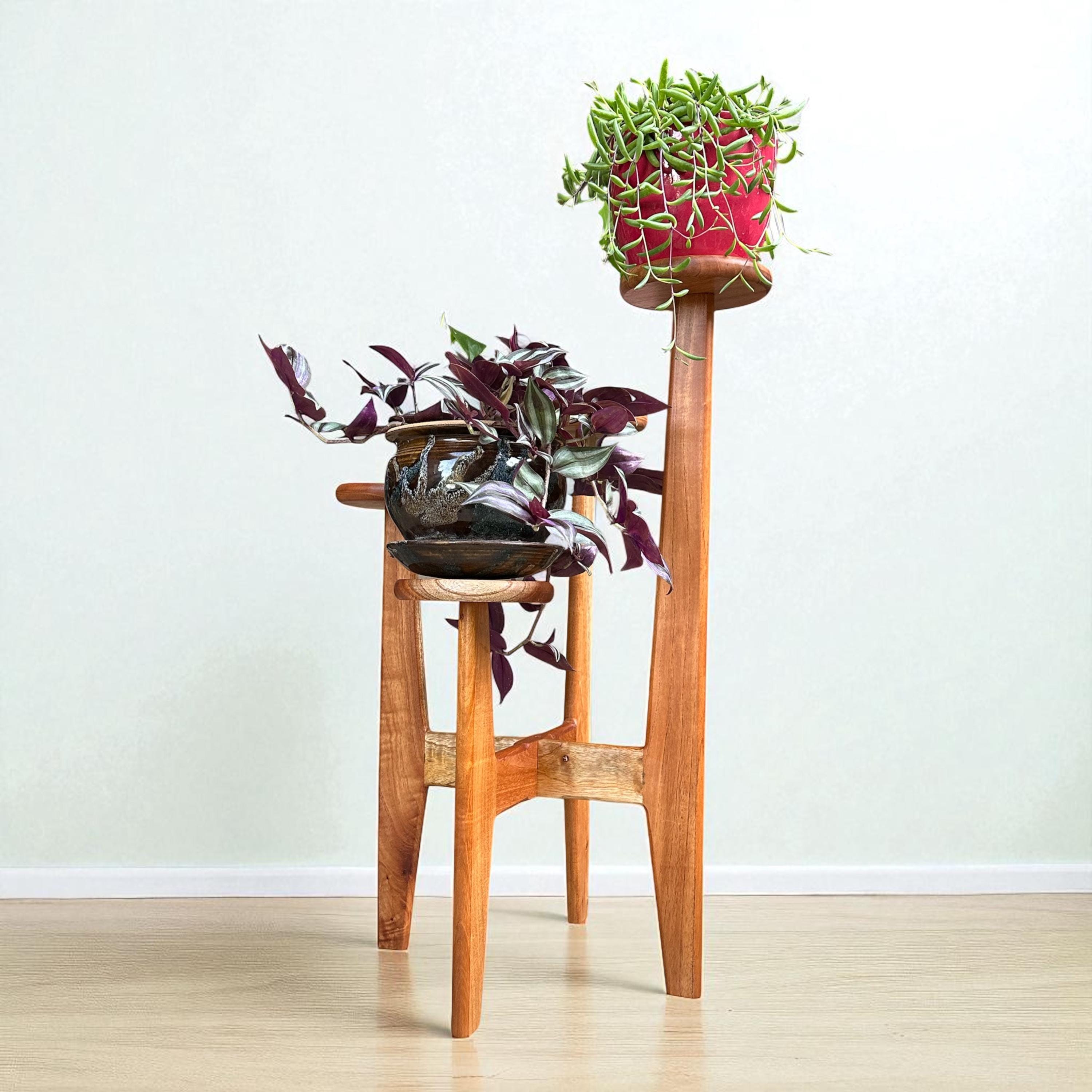 Unusual Tall Plant Stands