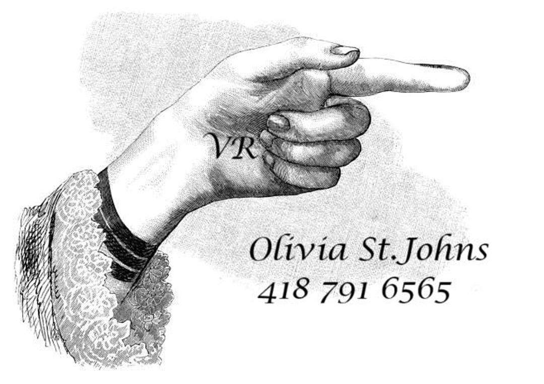 Tarjetas de visita o llamadas para TELÉFONO CELULAR A con imagen VICTORIANA  mostrada *Nombre y teléfono provistos en la tarjeta *30 tarjetas ..., image size:1080x762