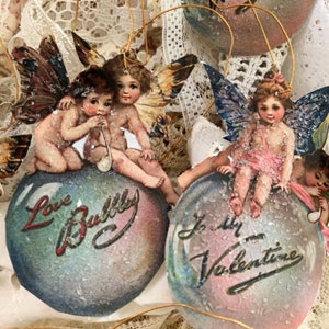 Étiquettes Saint-Valentin, à tout moment, des bulles d'amour pour ma Saint-Valentin*Vous recevrez 8 étiquettes à l'achat