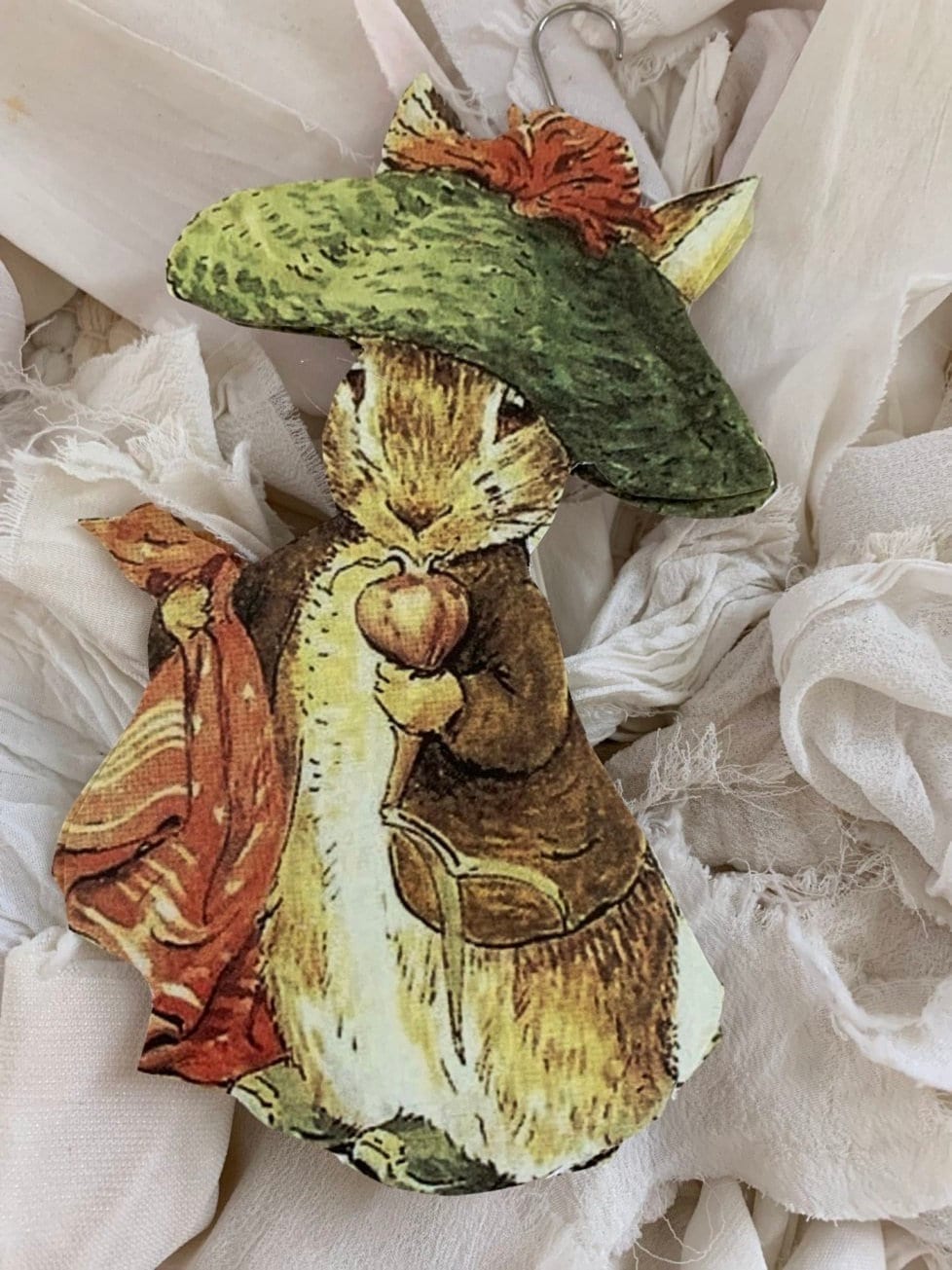 Creative Co-Op Rabbit Chalkboard Figurine – Cute Decor For Home Or Office Messages, Brown - View #12