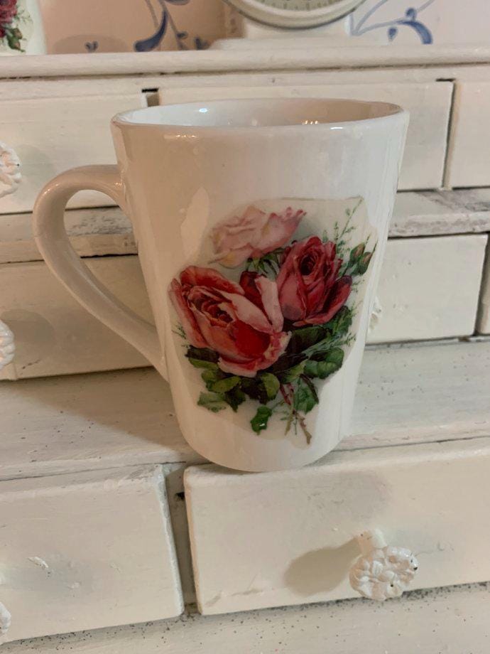Cath kidston cup - Etsy 日本