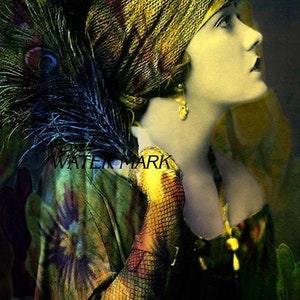 DESCARGA DIGITAL*Gypsy Girl R*Magníficos colores y detalles
