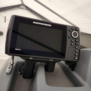 Humminbird Helix 7 Fischfinder Halterung für T18 Tahoe