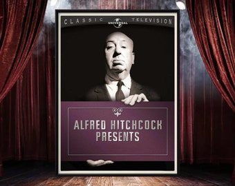 Alfred Hitchcock Presents (1955) _ 7 Seasons 268 Episodes _ Completed Series _ Vintage Series