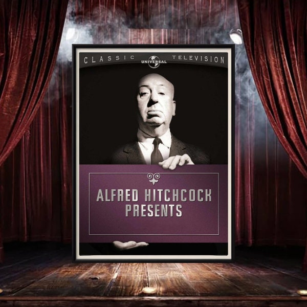 Alfred Hitchcock Presents (1955) _ 7 Seasons 268 Episodes _ Completed Series _ Vintage Series