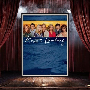 Knots Landing (1979) Tv Series _ 14 Seasons 343 Episodes _ Completed Series _ Vintage Serie