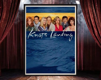 Knots Landing (1979) Tv Series _ 14 Seasons 343 Episodes _ Completed Series _ Vintage Serie