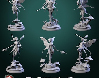 Glimmer Guardians by White Werewolf Tavern