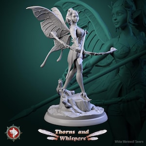 Guardián del brillo de White Werewolf Tavern