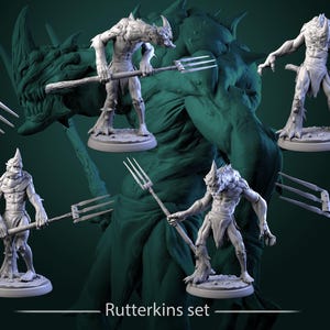 Rutterkins by White Werewolf Tavern