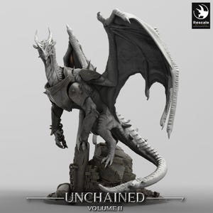 Dragon Xeldranth by Rescale Miniatures
