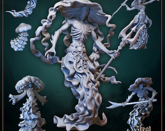 Underwater Sentinels by Great Grimoire