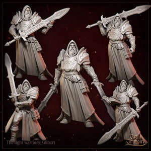 Gilbert by Great Grimoire