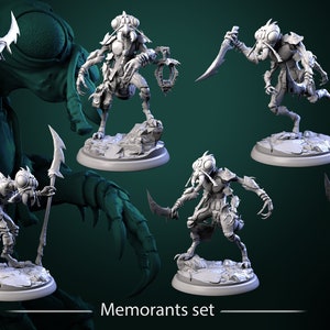Memorants by White Werewolf Tavern