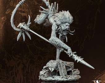 Brakka Zubari by Archvillain Games