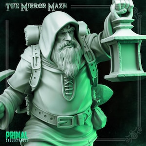Prospector by PRIMAL Collectibles