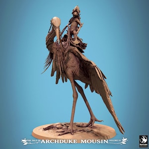 Heron by Rescale Miniatures