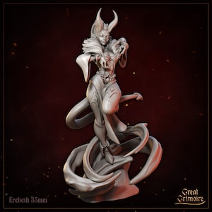 Erebeth by Great Grimoire